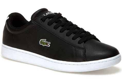 how to identify lacoste sneakers.